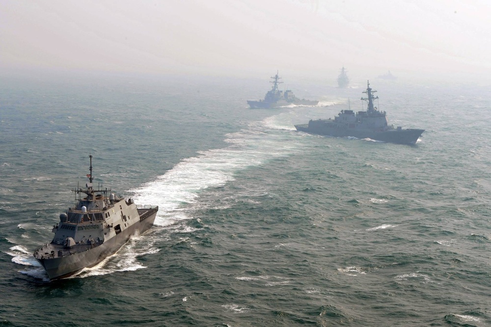 Foal Eagle: March 2015