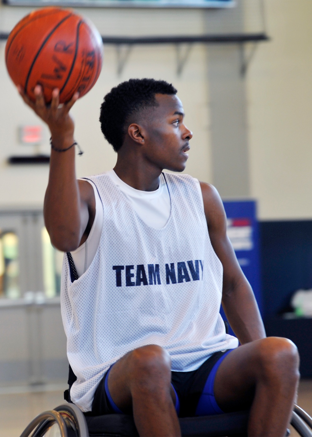 Wounded Warrior trials