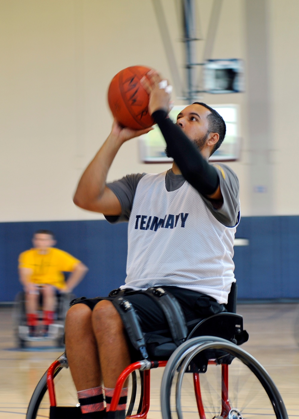 Wounded Warrior trials