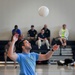 Wounded Warrior Pacific Trials at Pearl Harbor (volleyball)