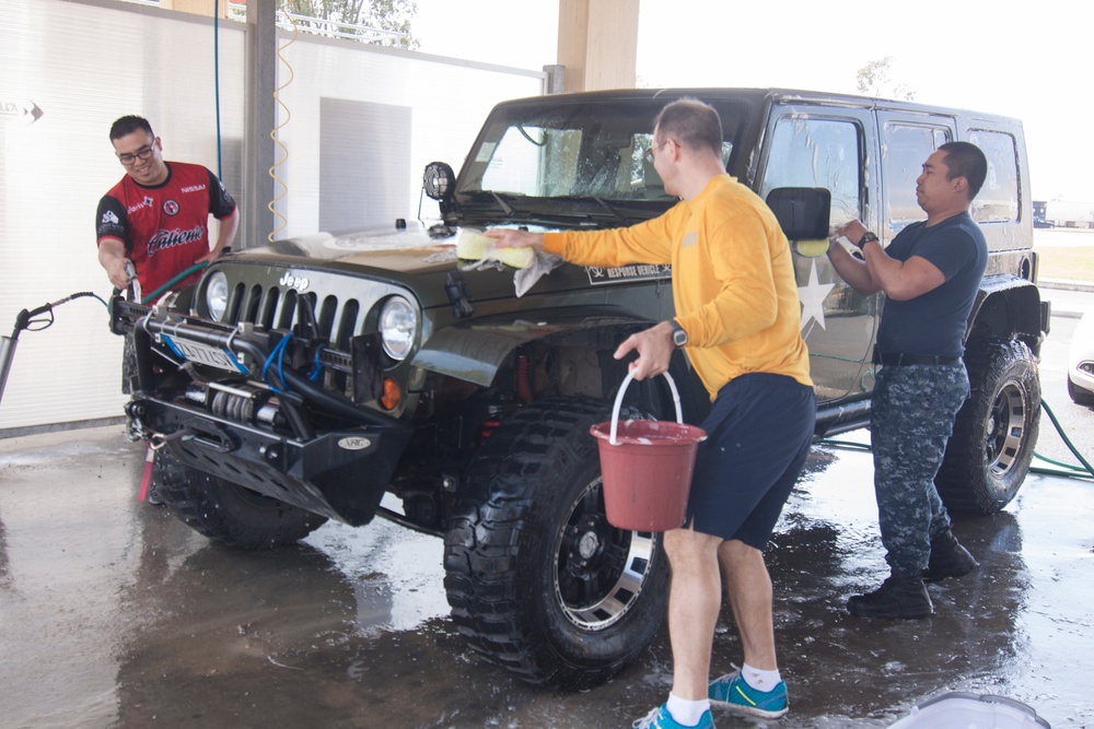 Car wash