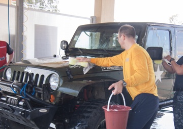 Car wash