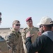 Coalition forces work together at EOD school
