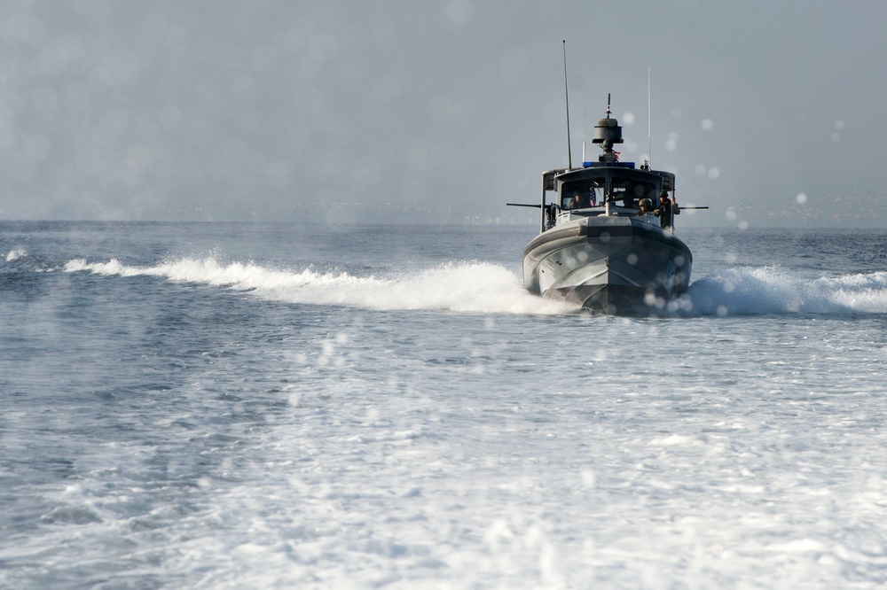 CRS1 Securing USN Vessels