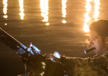 CRS-1: Securing USN Vessels and CJTF-HOA