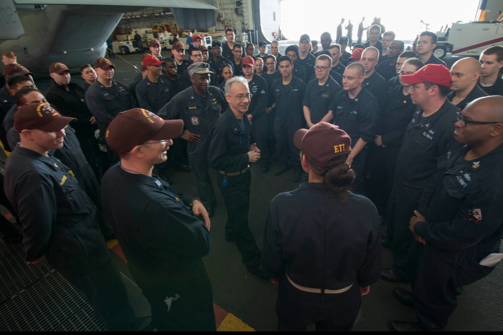 USS Bonhomme Richard