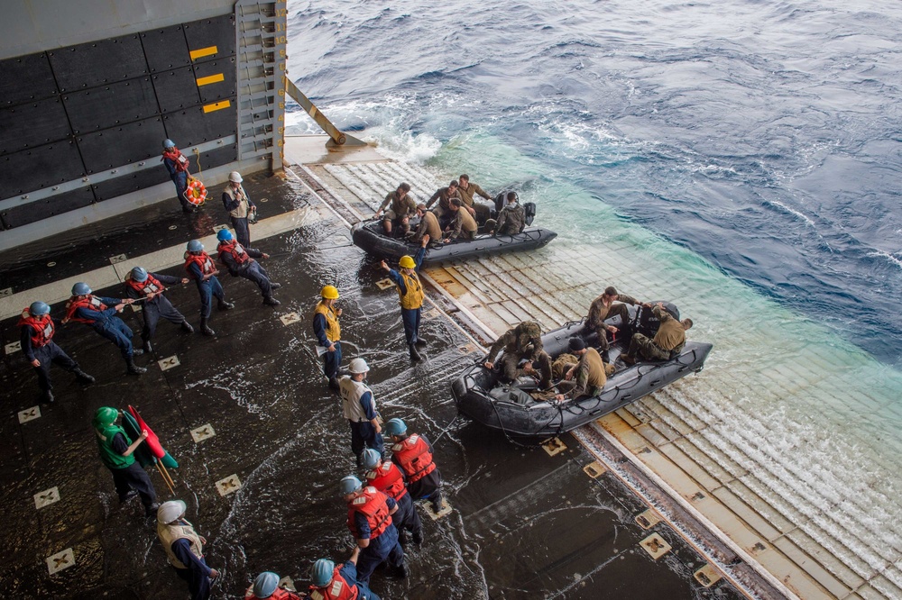 USS Bonhomme Richard