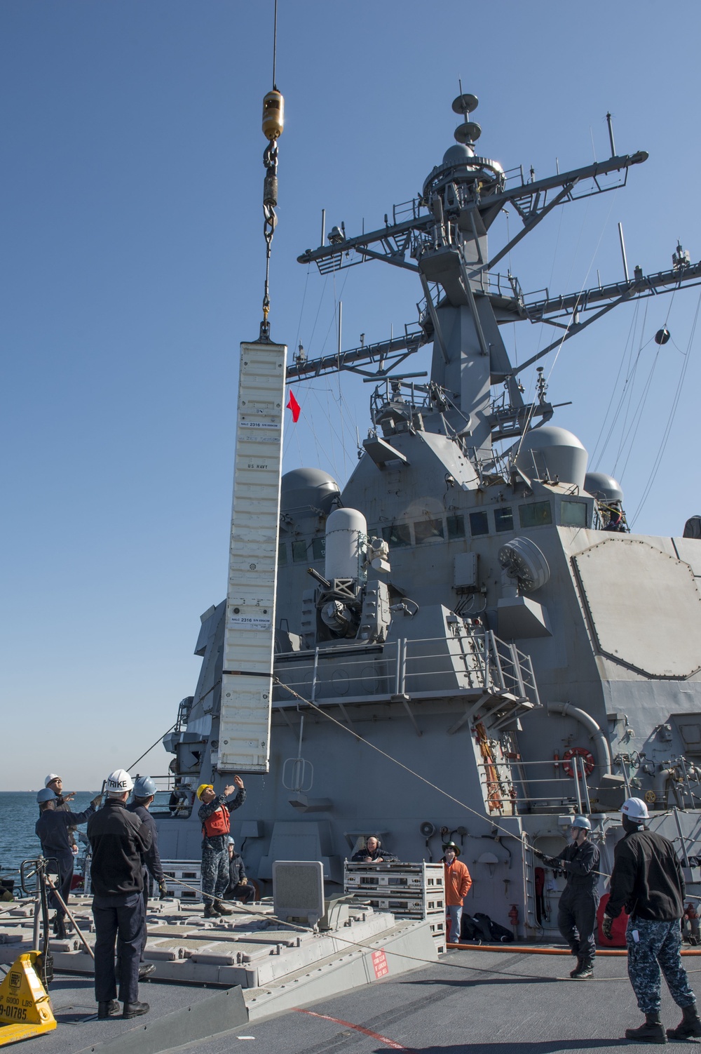 USS Curtis Wilbur