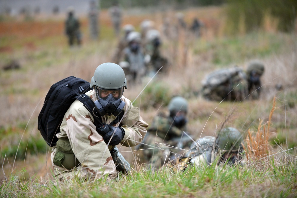 Air National Guard emergency managers train at Global Dragon