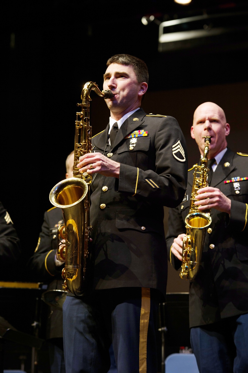 234th Army Band Soldier receives prestigious military musician award