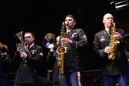 234th Army Band Soldier receives prestigious military musician award