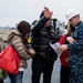 USS George Washingtonn operations