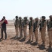 Graduation day for Iraqi soldiers