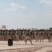 Graduation day for Iraqi soldiers