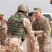 Coalition forces train to strengthen Iraqi army