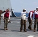 FOD Walk on the USS Green Baya