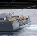 Well deck operations aboard the USS Ashland (LSD 48)