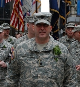 Iraq War veteran takes command of Army National Guard Recruiting and Retention Battalion on Monday