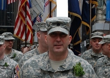 Iraq War veteran takes command of Army National Guard Recruiting and Retention Battalion on Monday