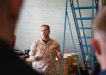 MACS-4, Ready to Roll