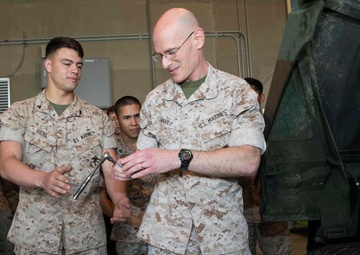 MACS-4, Ready to Roll