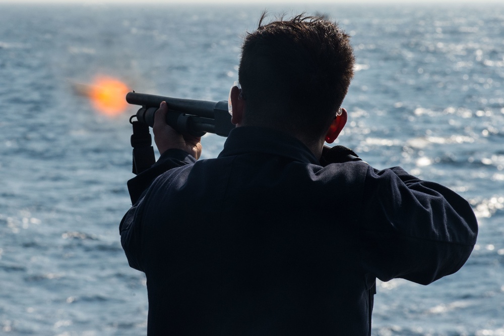 USS Ashland operations