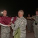 Fort Campbell Soldiers redeploy home from Africa