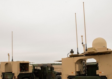 Loud and clear: 8th Communication Battalion conducts field exercise