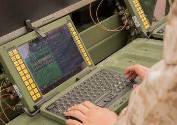 Loud and clear: 8th Communication Battalion conducts field exercise