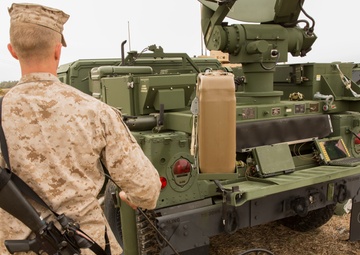 Loud and clear: 8th Communication Battalion conducts field exercise