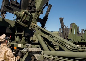 Loud and clear: 8th Communication Battalion conducts field exercise