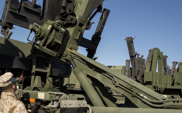 Loud and clear: 8th Communication Battalion conducts field exercise