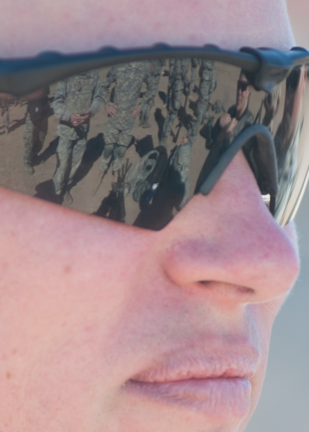 Operational Contract Support Joint Exercise 2015