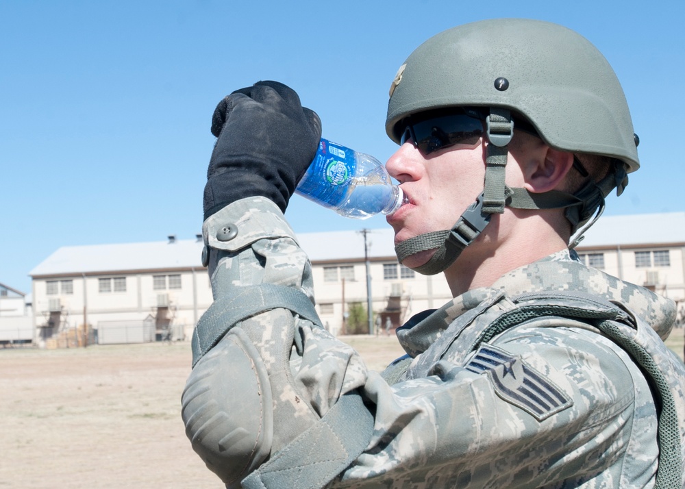 Operational Contract Support Joint Exercise 2015