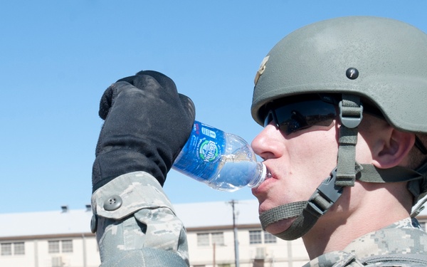 Operational Contract Support Joint Exercise 2015
