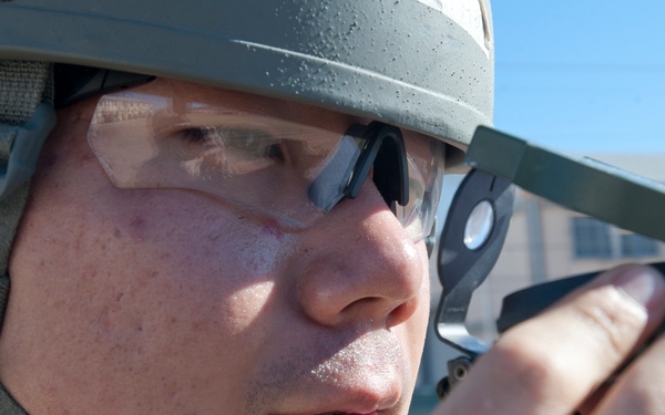 Operational Contract Support Joint Exercise 2015