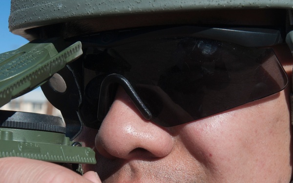 Operational Contract Support Joint Exercise 2015