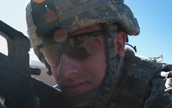 Operational Contract Support Joint Exercise 2015