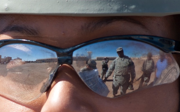Operational Contract Support Joint Exercise 2015