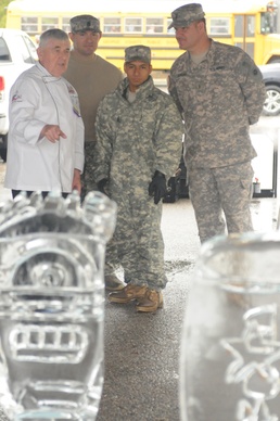 Army Reserve cooks compete in Military Culinary Arts Competitive Training Event