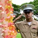 PACOM JIOC honors fallen Marine