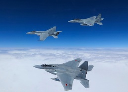 VFA-27 improves readiness with Japan Air Self-Defense Force