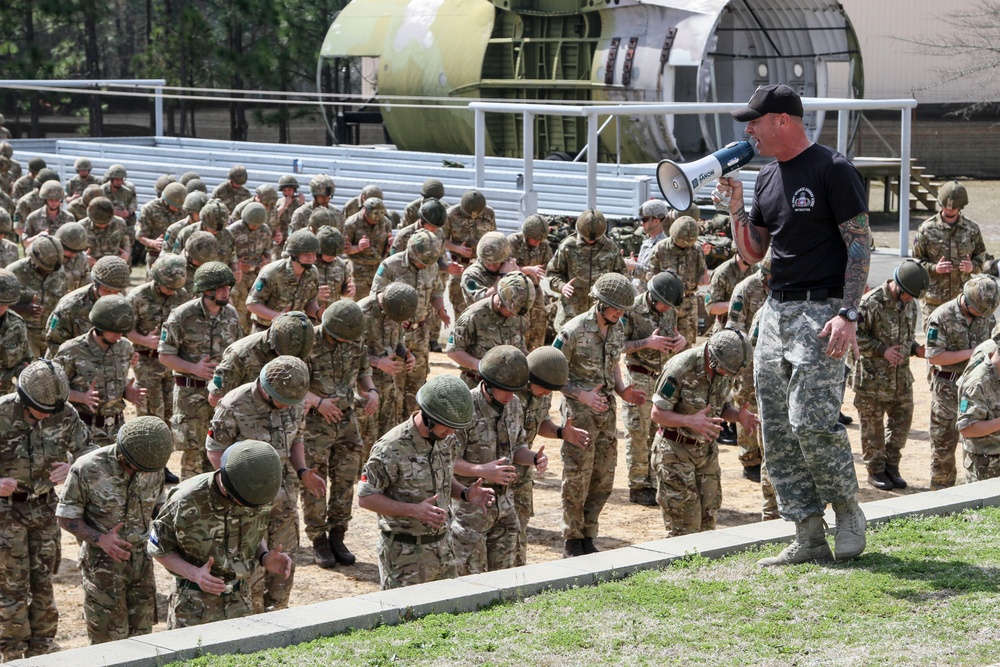 82nd Airborne, 16th Air Assault train for largest bilateral exercise in 20 years
