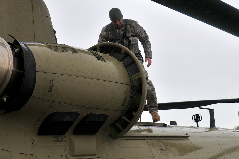 New York Air and Army National Guard Joint Training