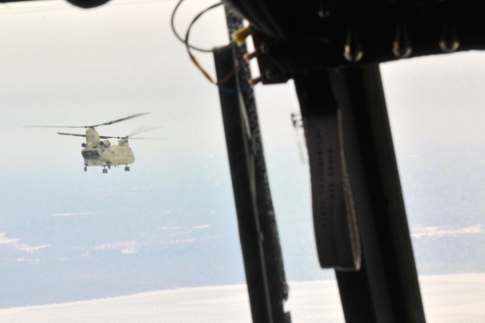 New York Air and Army National Guard Joint Training