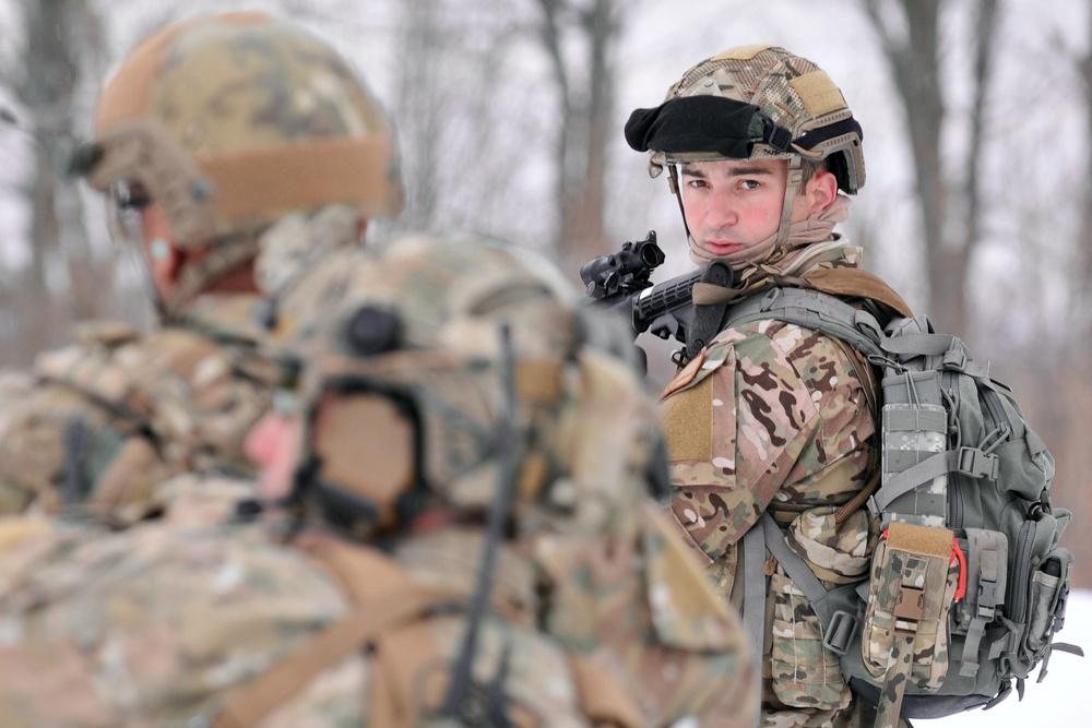 274th Close Air Support Training