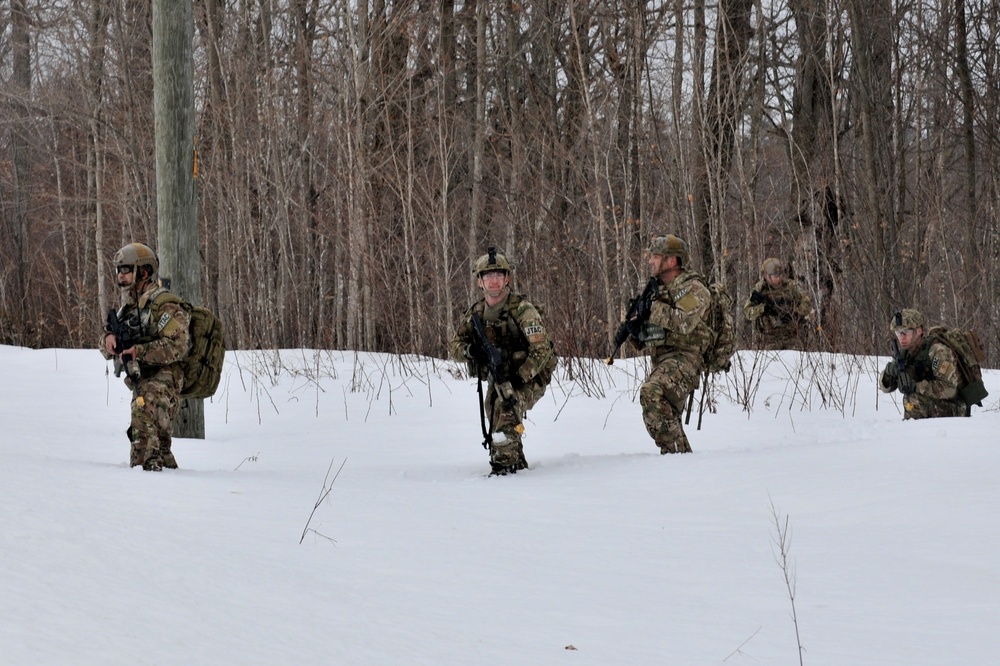 274th Close Air Support Training