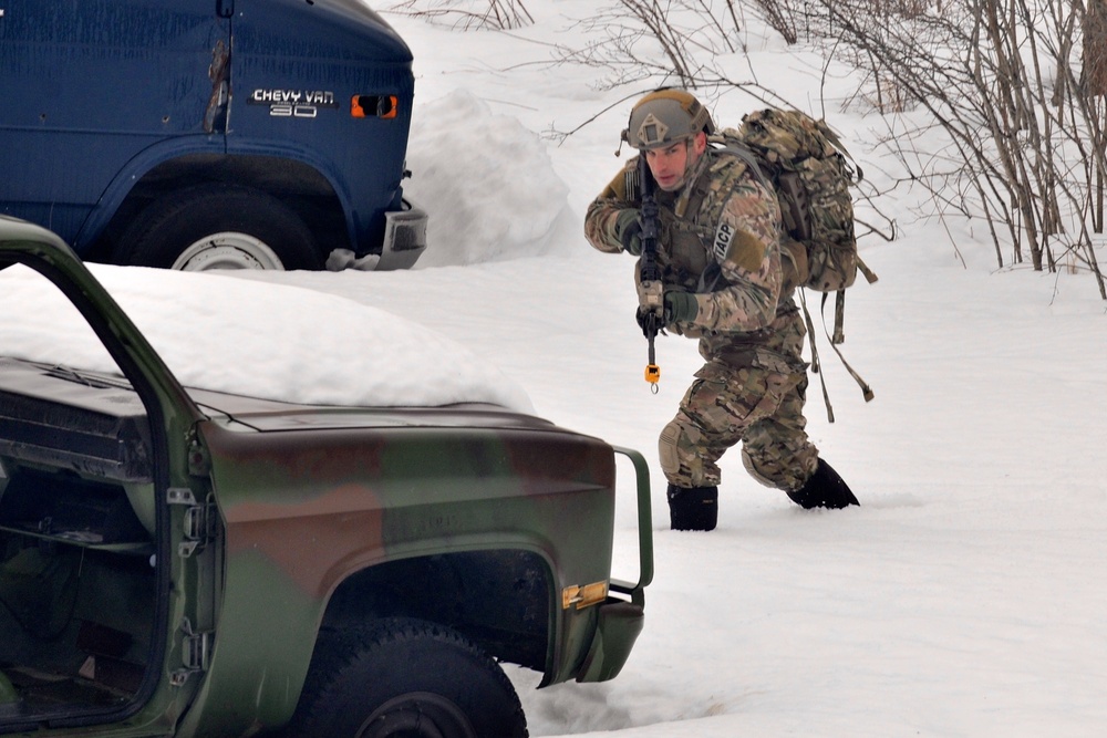 274th Close Air Support Training