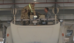 AFSBn-Afghanistan provides partner nation support to the Romanian Army