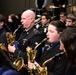 234th Army Band hosts High School Honor Band to inspire young musicians